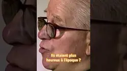 ? C'était mieux avant comme on dit ? | STRIP TEASE Officiel #humour #shorts #décalé