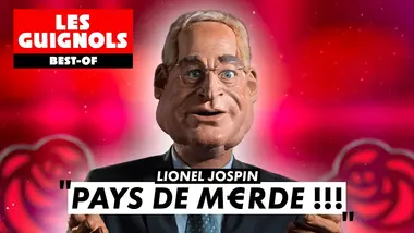 C'était notre Premier ministre culte, Lionel Jospin - Best-of - Les Guignols - CANAL+