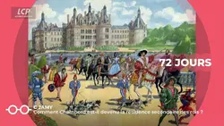 C Jamy - Chambord, le roi des châteaux de la Loire ?