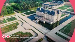 C Jamy - Versailles, la folie des grandeurs