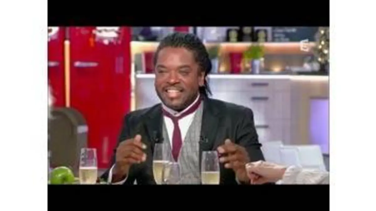 replay de C le meilleur, avec Anthony Kavanagh - C a vous - 22/12/2016