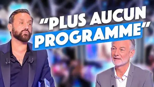 replay de C8, TMP, Cyril : que va-t-il se passer en 2025 ?