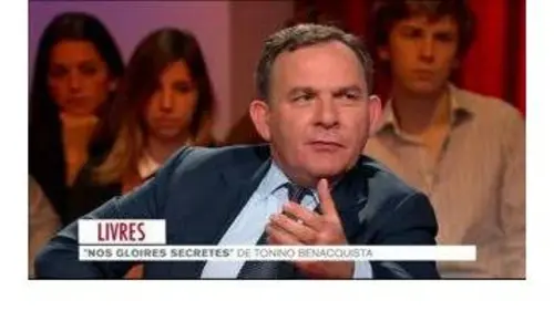 replay de Ça Balance à Paris : "Nos gloires secrètes" de Tonino Benacquista