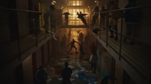 Zonz S01E07 Ça brûle