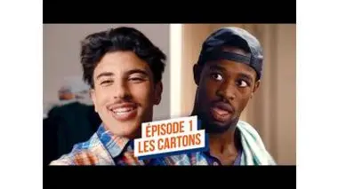 Ça déménage – Les cartons (Episode 1)