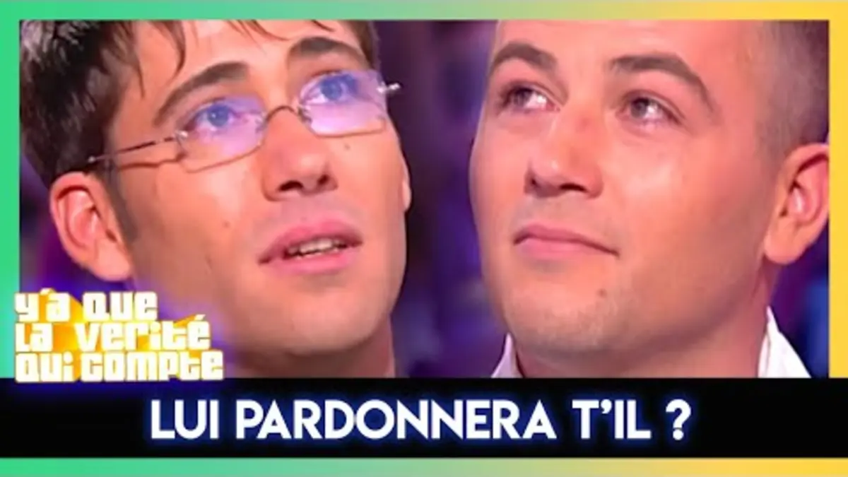 replay de Ca fait 10 ans qu'il n'a pas vu son frère..