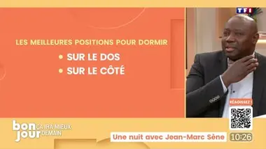 Ça ira mieux demain : Une nuit avec Jean-Marc Sène