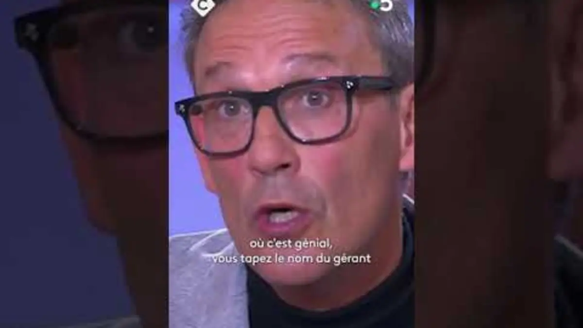 replay de “Ça n'existe pas les bonnes affaires !” : Julien Courbet dans #CàVous