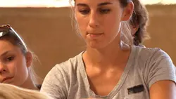 Au galop ! Ça pique!