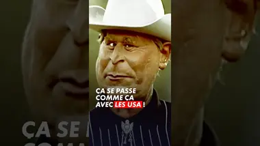 Ça se passe comme ça avec les USA ! - #Humour #LesGuignols