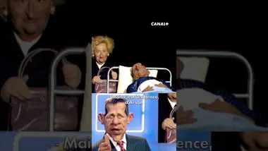 Ça sentait la fin... - #Humour #LesGuignols