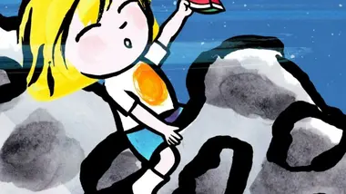 Ça tourne chez les glaçons !