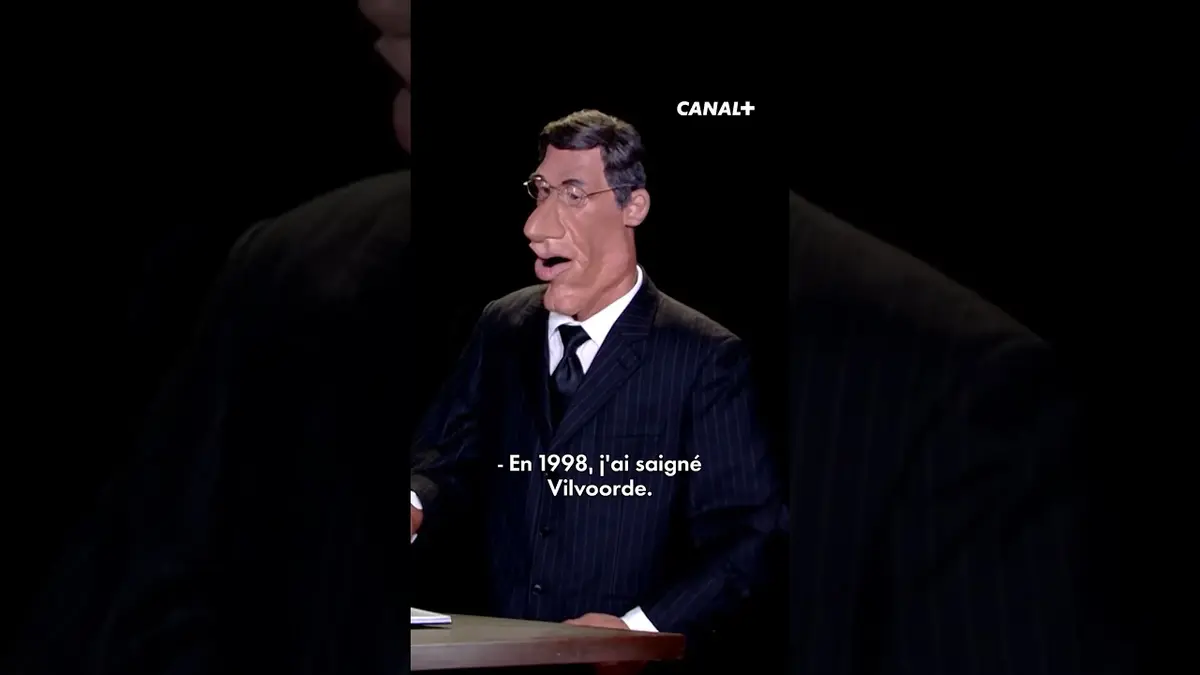 Ça va saigner... - #LesGuignols #Humour #Shorts