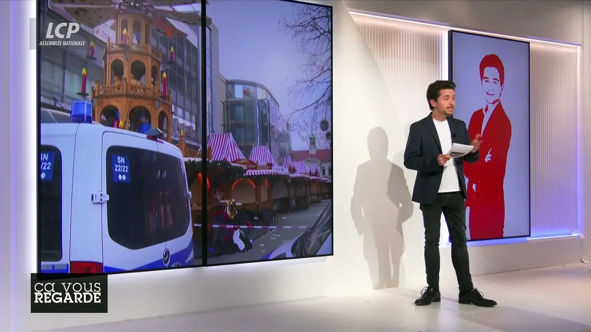 replay de Ça vous regarde - Allemagne : une puissance affaiblie ?