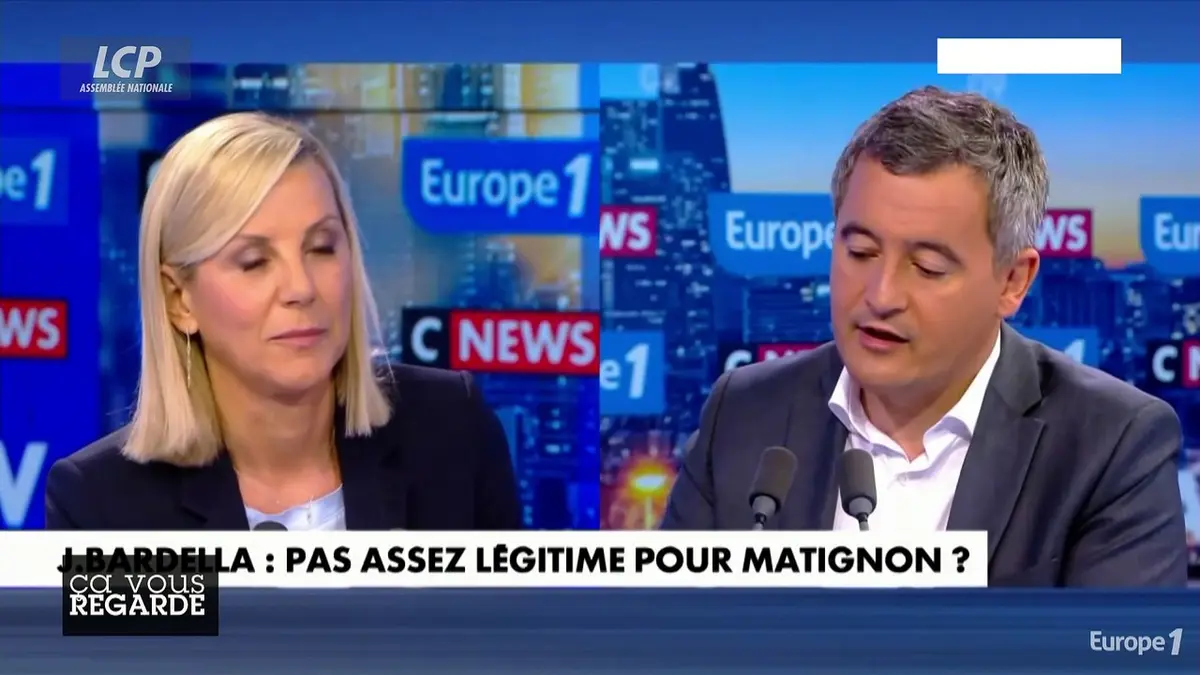 replay de Ça vous regarde - Binationalité, droit du sol : que peut faire le RN ?