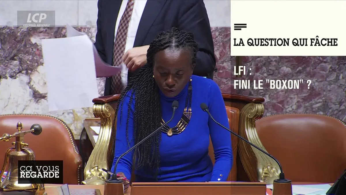 replay de Ça vous regarde - Budget : les fonctionnaires dans le collimateur