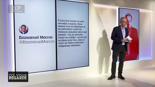 replay de Ça vous regarde - Comment en finir avec l'inceste ?