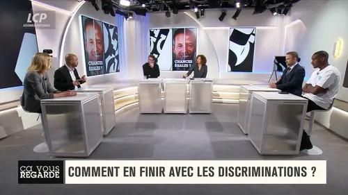 replay de Ça vous regarde - Comment en finir avec les discriminations ?