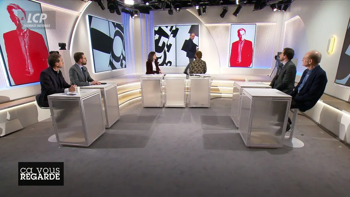 replay de Ça vous regarde - Cour de Justice de la République : en finir avec cette exception française ?