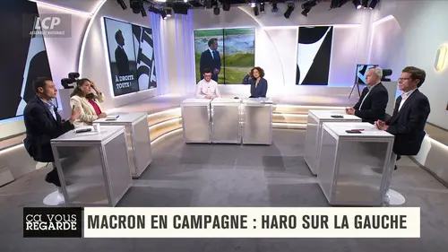 replay de Ça vous regarde - Dissolution : la France ingouvernable ?