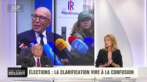 replay de Ça vous regarde - Élections : la clarification vire à la confusion