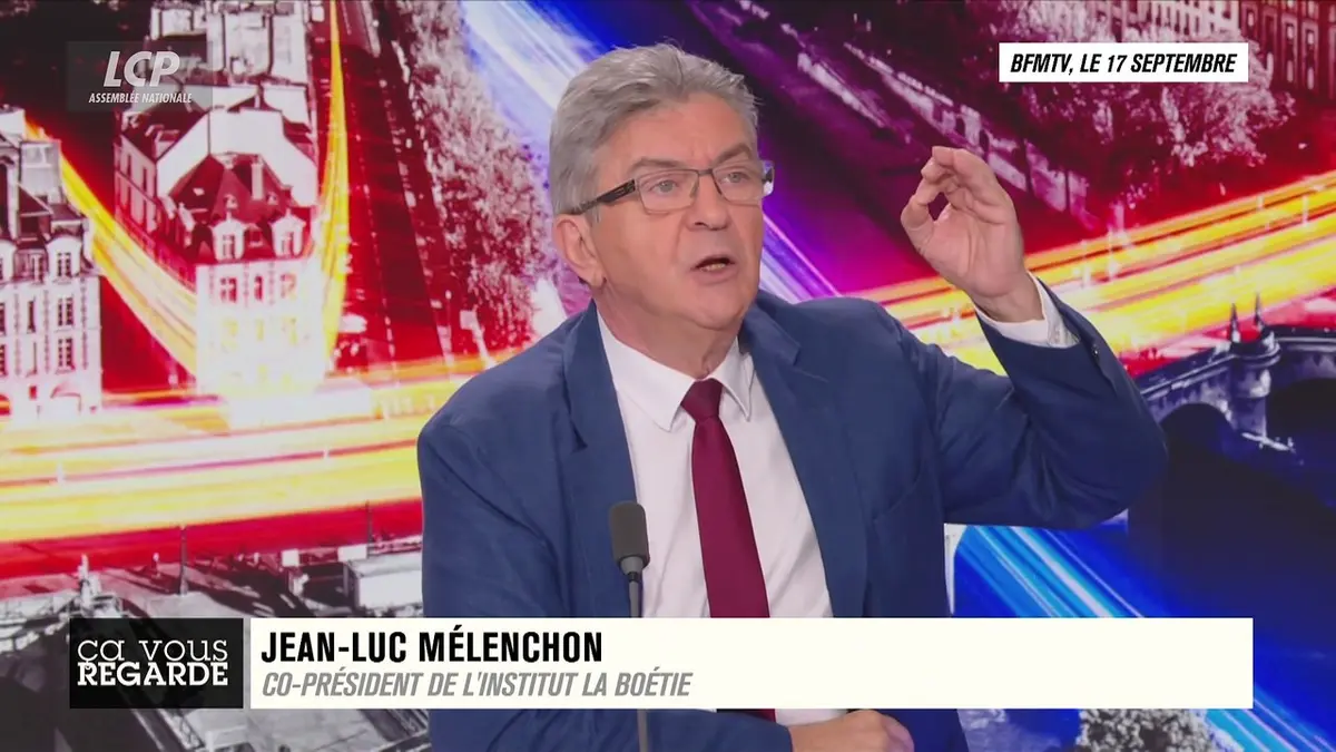 replay de Ça vous regarde - Emmanuel Macron à la messe du Pape : entorse à la laïcité ?