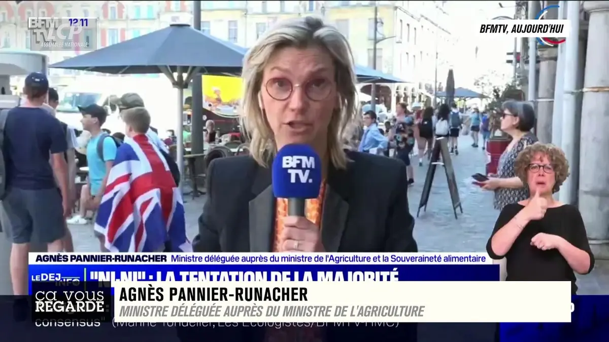 replay de Ça vous regarde - Emmanuel Macron après la dissolution : tenté par la stratégie du « ni-ni » ?