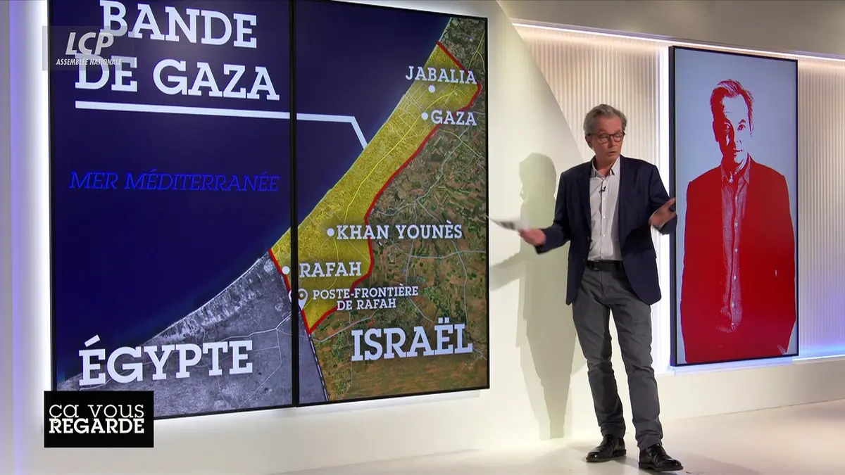 replay de Ça vous regarde - Enfer à Gaza : le prix à payer de la victoire d'Israël ?