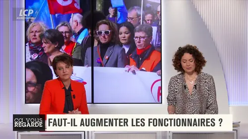 replay de Ça vous regarde - Faut-il augmenter les fonctionnaires ?