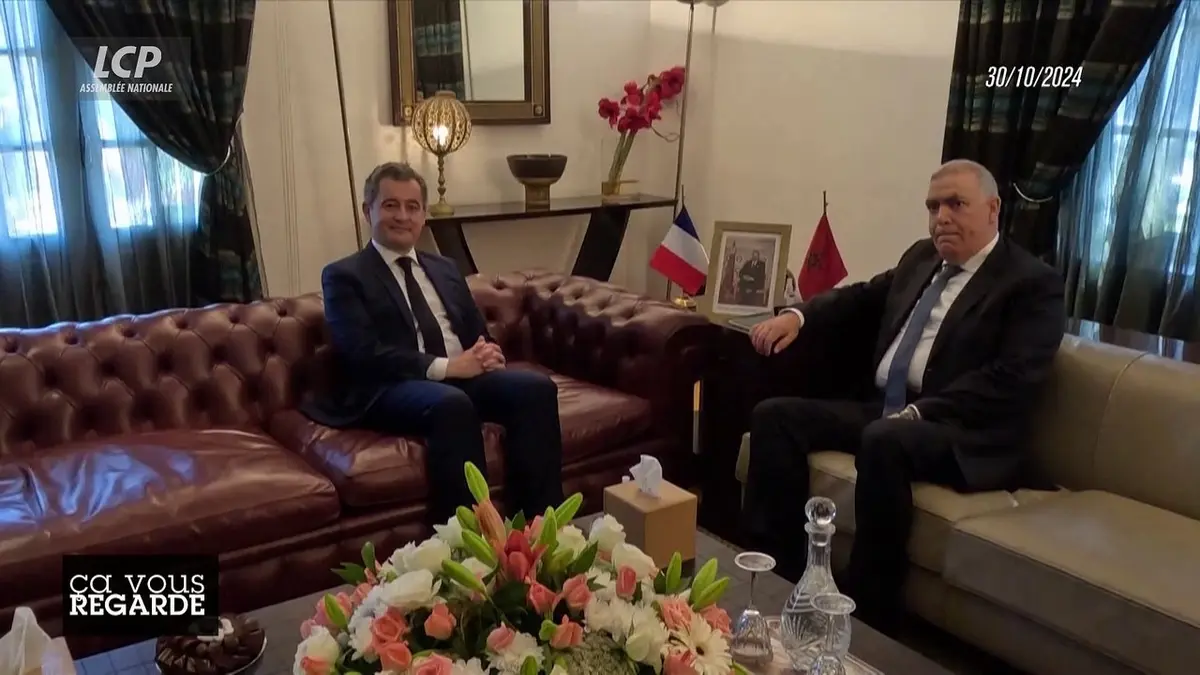 replay de Ça vous regarde - France-Maroc : le voyage « gagnant-gagnant » ?