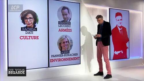 replay de Ça vous regarde - Gouvernement : à droite toute ?