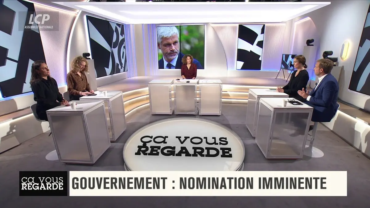 replay de Ça vous regarde - Gouvernement : nomination imminente
