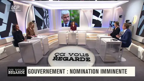 replay de Ça vous regarde - Gouvernement : nomination imminente