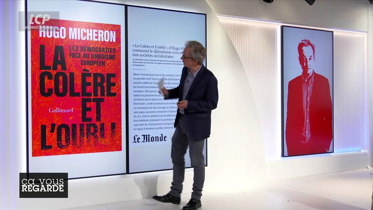 replay de Ça vous regarde - L'école est-elle prête pour résister au fanatisme ?