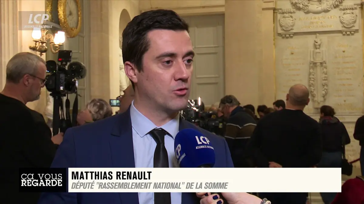 replay de Ça vous regarde - Les députés trouveront-ils un accord sur le budget 2025 ?