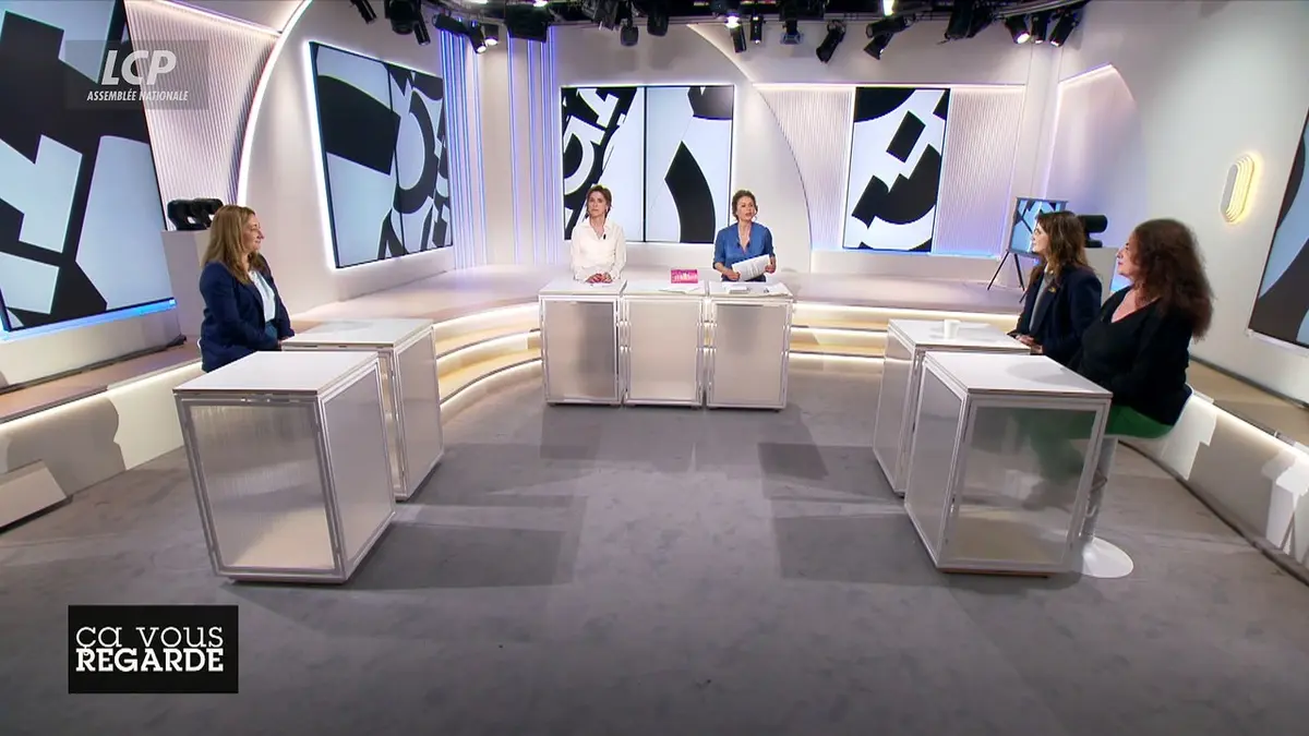replay de Ça vous regarde - #MeTooCinéma : une commission d'enquête, pour quoi faire ?