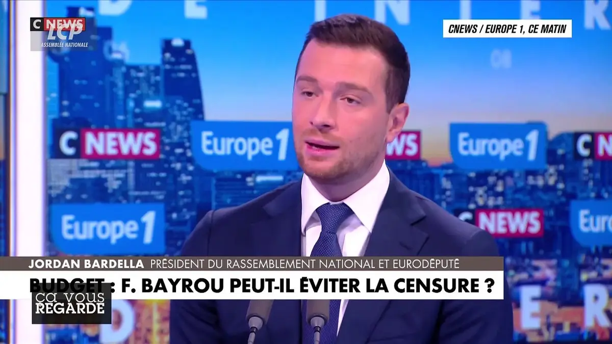 replay de Ça vous regarde - Motions de censure : la fin du « Nouveau Front Populaire » ?