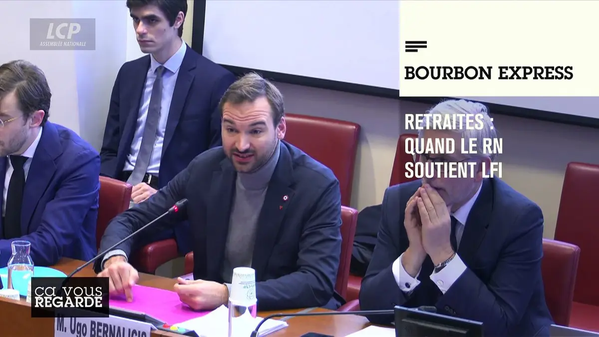 replay de Ça vous regarde - Protection de l'enfance : les carences de l'État
