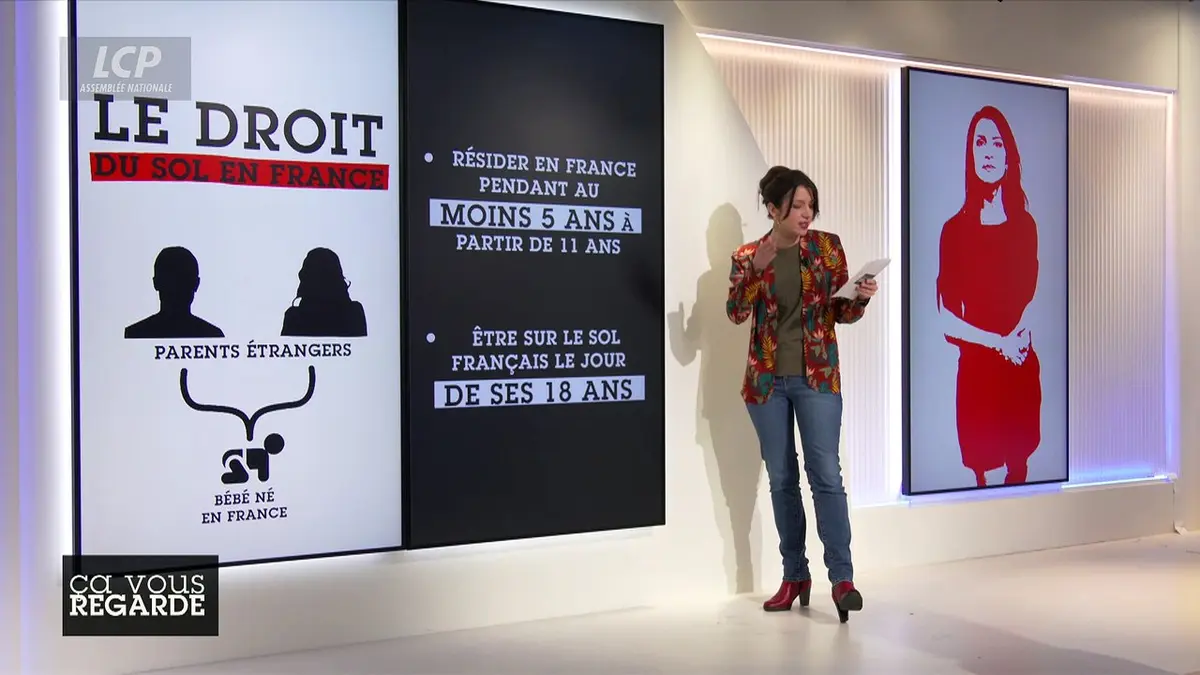 replay de Ça vous regarde - Quel projet pour l'avenir de Mayotte ?