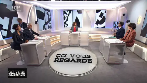 replay de Ça vous regarde - Retraites : le RN en solitaire