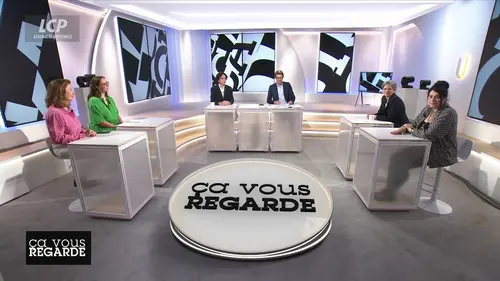 replay de Ça vous regarde - Santé mentale : un plan sans argent ?