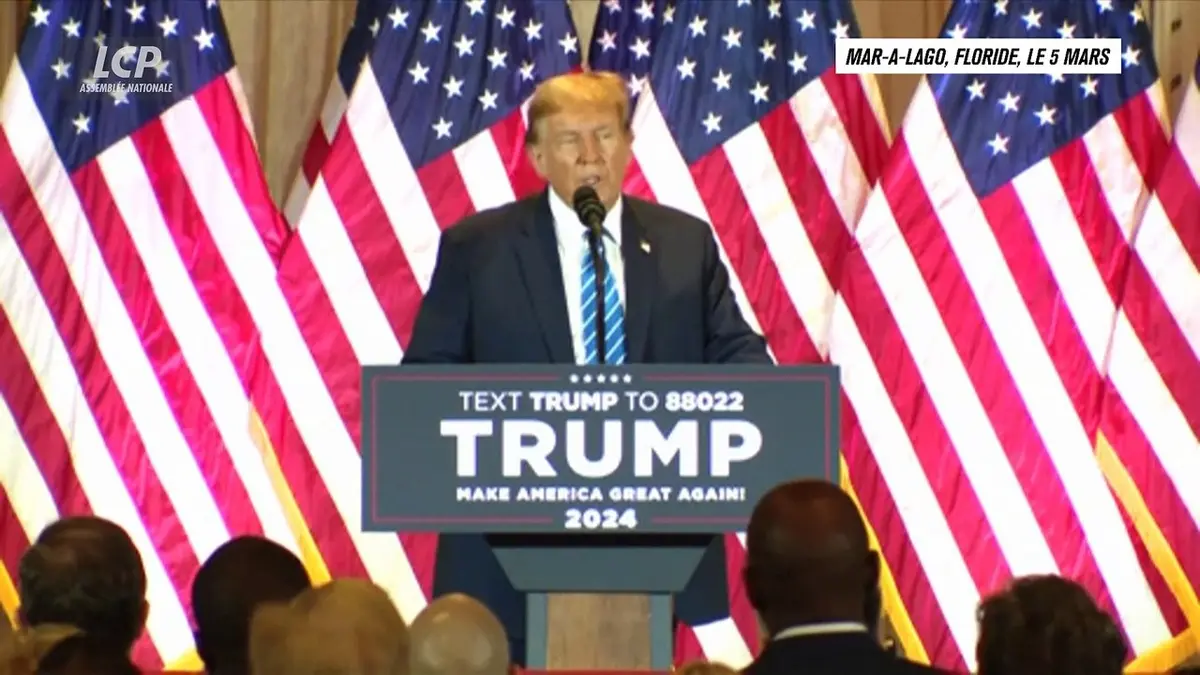 replay de Ça vous regarde - Trump-Biden : l'inévitable revanche ?