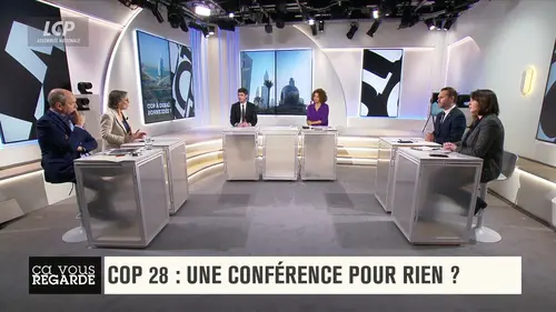 replay de Ça vous regarde - une conférence pour rien ?