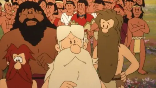 Il était une fois... les explorateurs S01E12 Cabeza de vaca