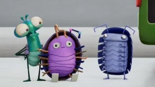 Bienvenue chez les mouches S01E44 Cache-cache