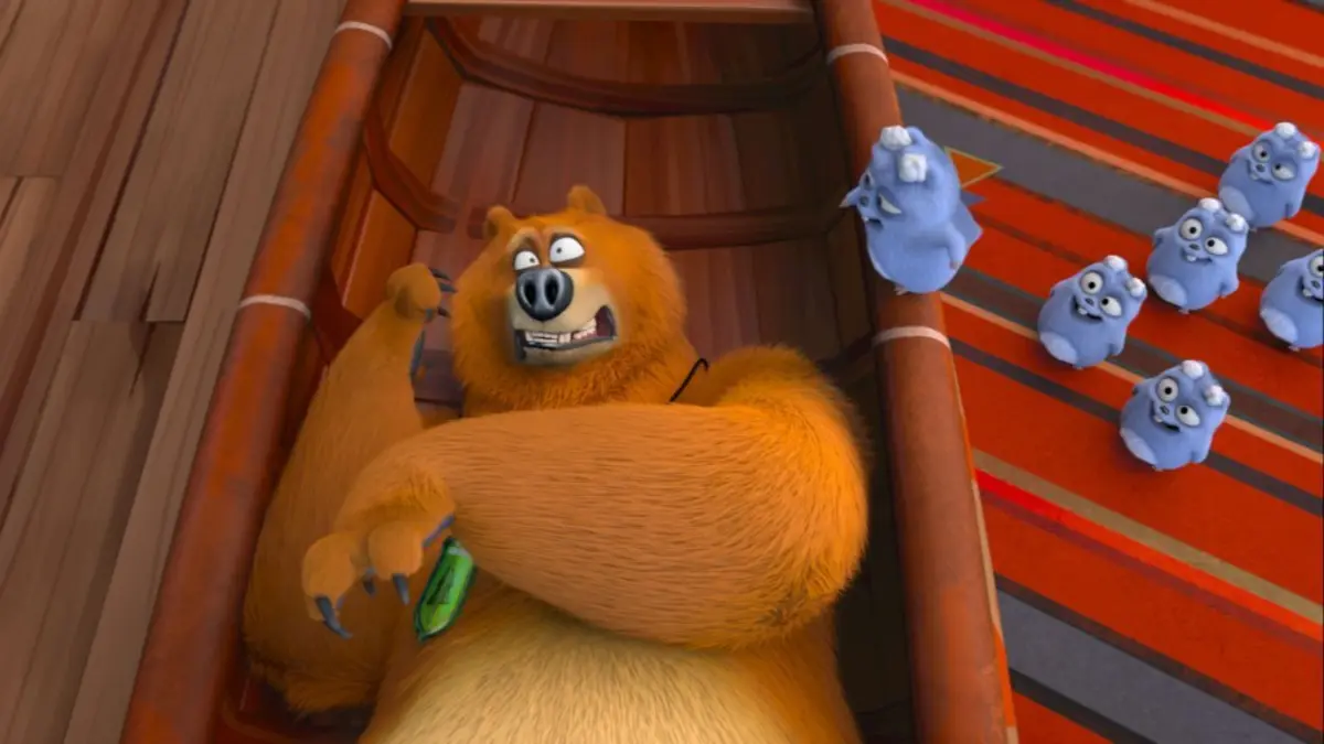 replay de Cache-cache lemmings