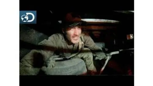 replay de Caché sous un camion polonais : Lone Target