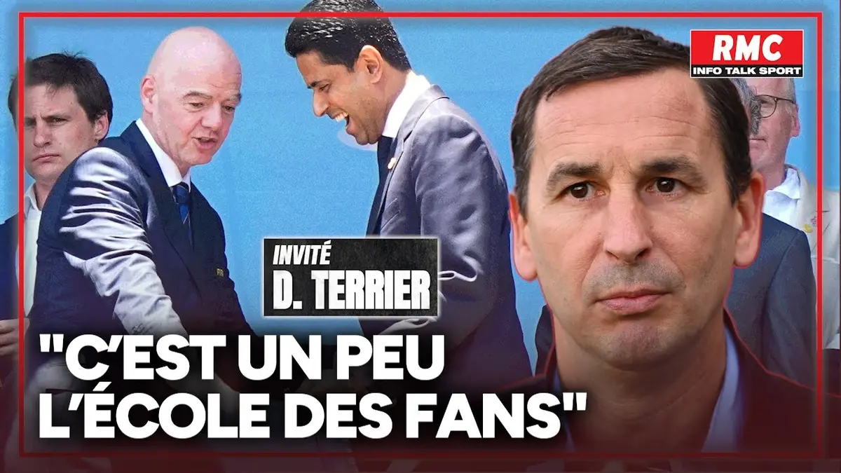 replay de Cadences infernales : le président de l'UNFP pointe la responsabilité des présidents de clubs