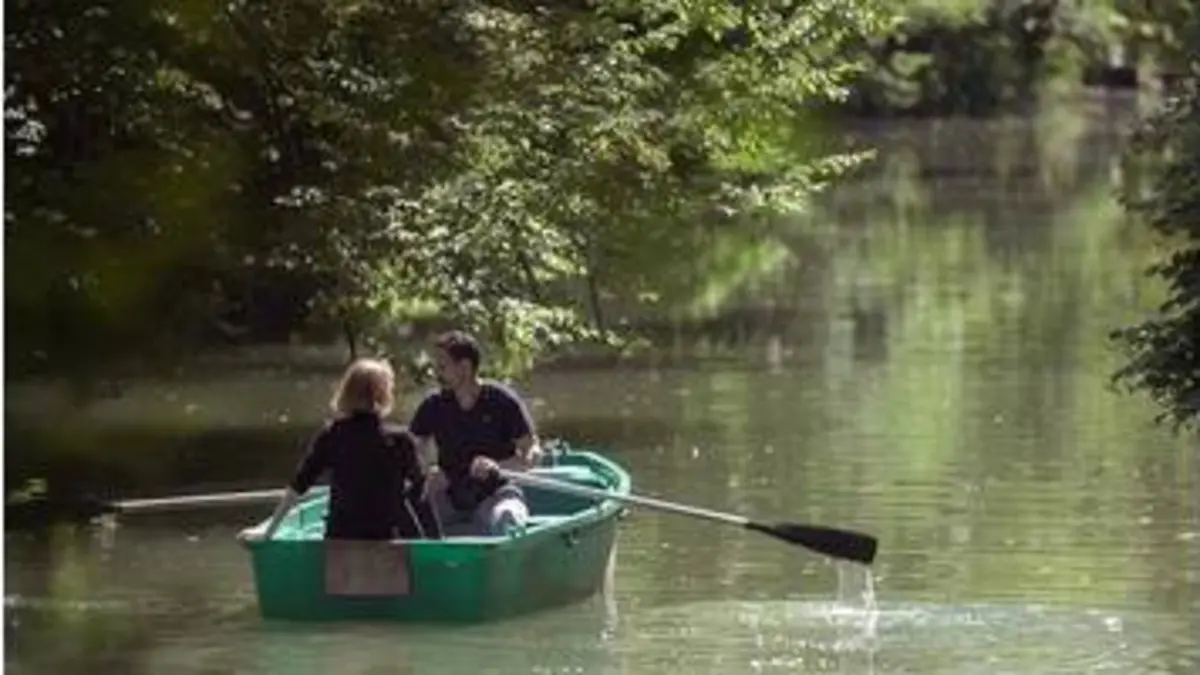 replay de Caillebotte à Yerres / La Croatie / L'Égypte / Papeete