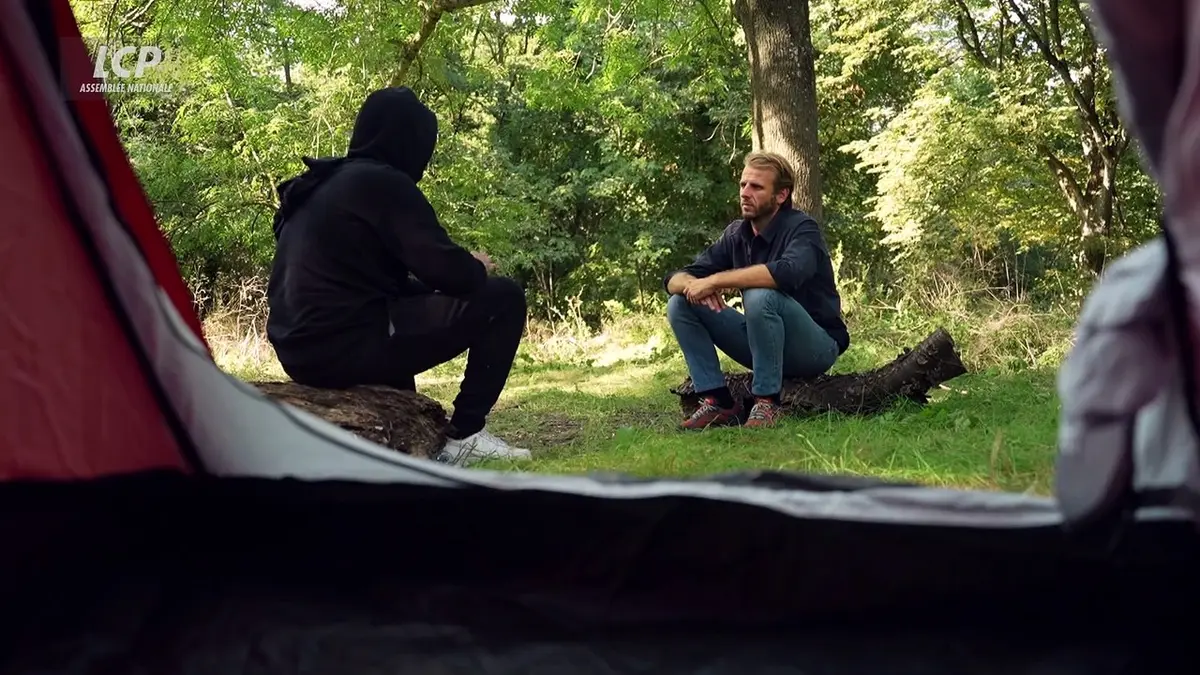 replay de Calais-Douvres, l'exil sans fin